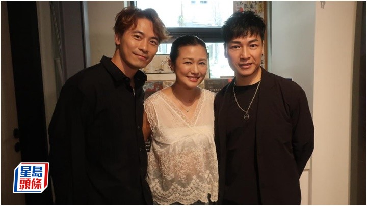 罗敏庄孖谭伟权首度合作演《桃花源》互笠高帽 黄剑文升呢做主持由安德尊负责面试