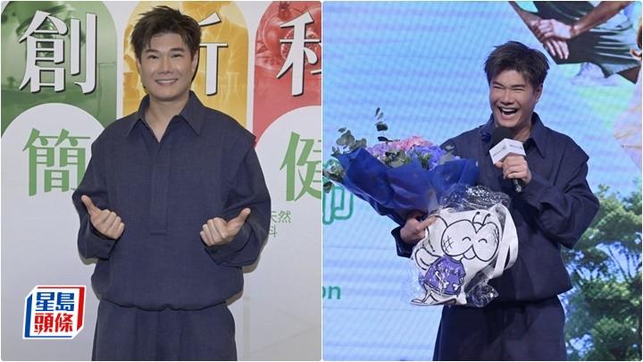 张与辰10月举行粉丝见面会兼生日活动  正与公司计划筹备个人骚  留港与大家度中秋节