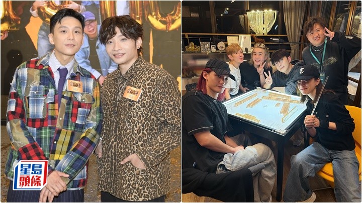 夜王丨何啟華笑肥仔令佘詩曼輸錢：有錢先有得輸 盧鎮業破億票房着醫生Look派福利