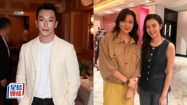 陳柏熹回應麥明詩曝光關之琳無修圖照撐之之靚好多 毁容後重生自認執返身彩：鼻窿生肉影響呼吸。