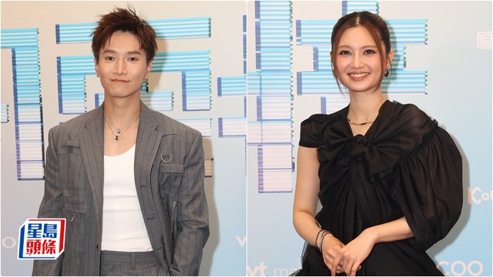 KKBOX 香港風雲榜丨陳柏宇自稱誠實小郎君 從來無狂蜂浪蝶 黃妍大讚Jer預先設計好和音部分:大家夾得很好