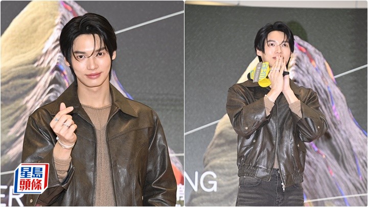 泰星Win想與一港星合作動作片：最好是對打  將拍攝泰版《步步驚心》預告要騎馬 