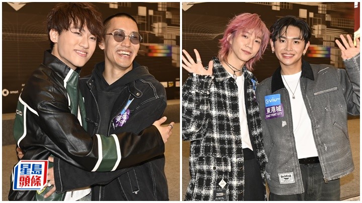 全民造星VI丨Ian想ANSONBEAN到場觀戰  Yip有女友陳葦璇給意見  丘藍獲ROVER助陣拉票 Jacky Fan再推單曲否認造勢