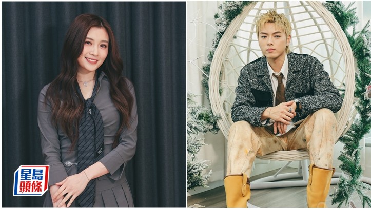 Candy讚193生得高大有安全感 COLLAR互勉「相信自己」迎4周年。