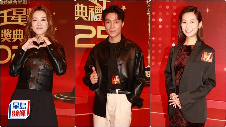 萬千星輝頒獎典禮2025丨王敏奕入圍「最佳女配角」10強叫齊家人拉票 丁子朗有信心奪「男配」 郭柏妍留一票給自己 