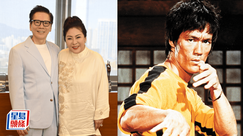 向華強親揭李小龍死因為丁珮討公道  憶述自己有近似經歷身體一部位受損  拳王阿里身受其害