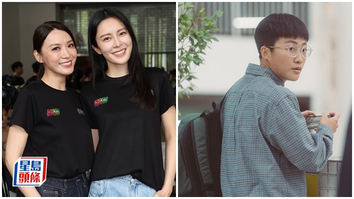 模範律師團｜張曦雯自爆做「最不受歡迎人物」 陳煒解構「高成彬」成魔關鍵  開心跟楊茜堯首合作鬥背對白