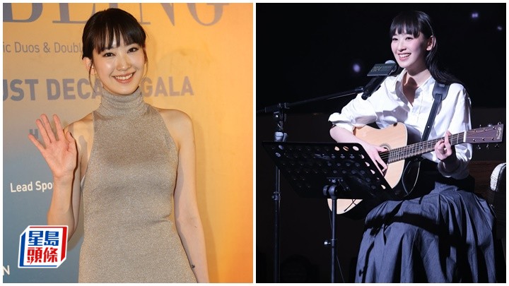 林愷鈴除了愛儲結他外，也愛彈結他。