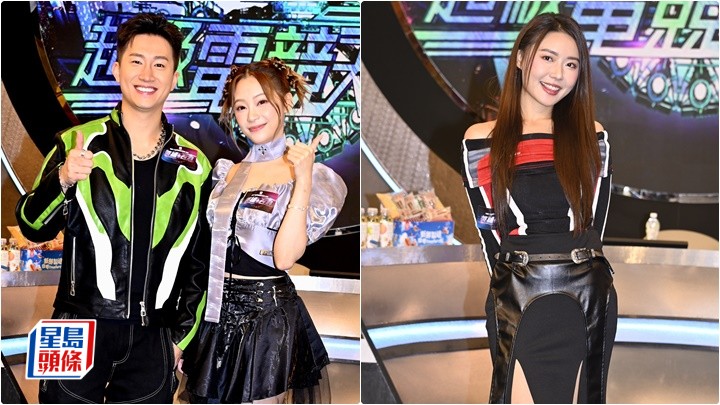 曾展望嫌與女友葉蒨文見得唔夠多 戴祖儀打機曾被人粗口問候  聞陳懿德《聲秀》決賽頻出錯：佢平時唔係咁