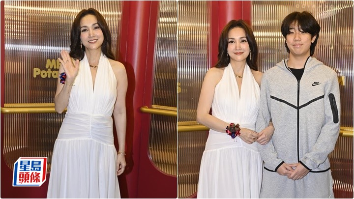 謝安琪讚張瞻做助手叫外賣有天份  入圍叱咤女歌手12強：記得我已經好開心