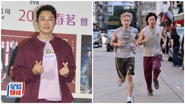 譚耀文失落金像獎提名感謝各方鼓勵   明白「玩遊戲輸咗」要笑對結果   心情已由「心灰意冷」變「雄心壯志」