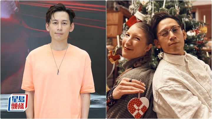 駱振偉否認離婚涉及第三者 暫未想開始任何一段新關係 感謝家人無畀壓力