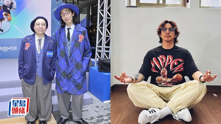 農夫澳門騷只敢加8蚊當「過海費」  張繼聰加盟《人夫集團》拉高身價