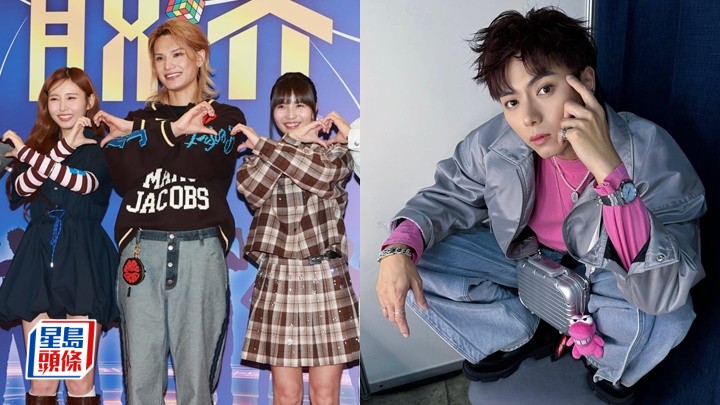 Jeremy到場先知拍檔缺席  193神隱記者會疑被雪  Ivy So力撐唔難相處  