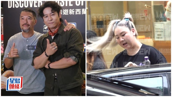 許廷鏗孖廿四味Brian「着兩條褲」做帶貨  自爆不驚拍檔爆粗：最驚我都爆埋   想約欣宜打牌放鬆心情