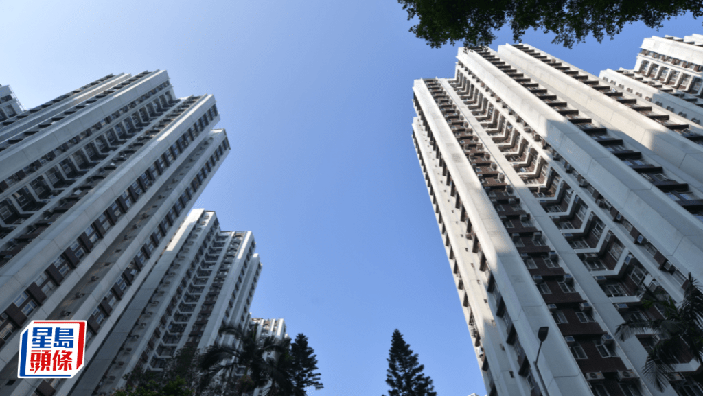 十大屋苑租務宗數上月跌4.1% 一個屋苑按月升近兩成