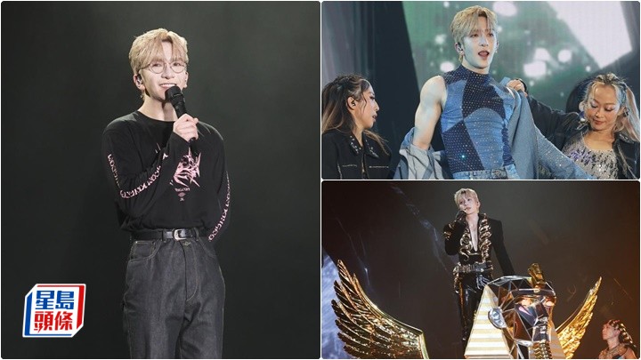 盧瀚霆演唱會2025丨Anson Lo 認壓力大每日向媽媽訴苦  幸獲神徒鼓勵  冧爆寄語：至少仲有我陪你哋