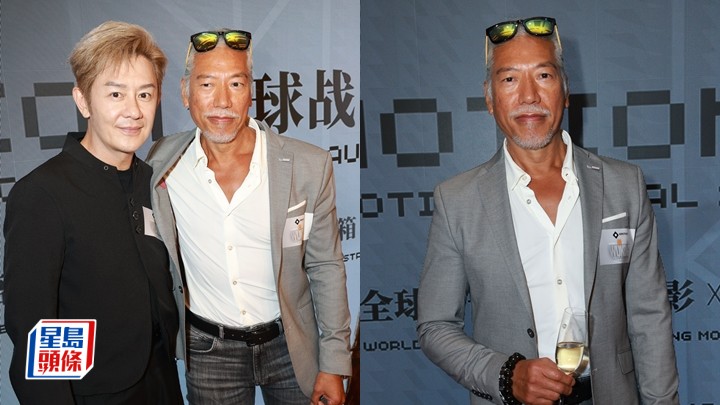 张耀扬阔别18年惊喜现身 陈浩民谈AI冲击：可同时接100组戏。