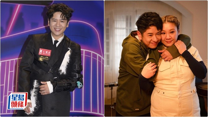 許廷鏗左手骨折負傷上陣  傳鄭欣宜將參加《歌手2026》：今次係捲土重來