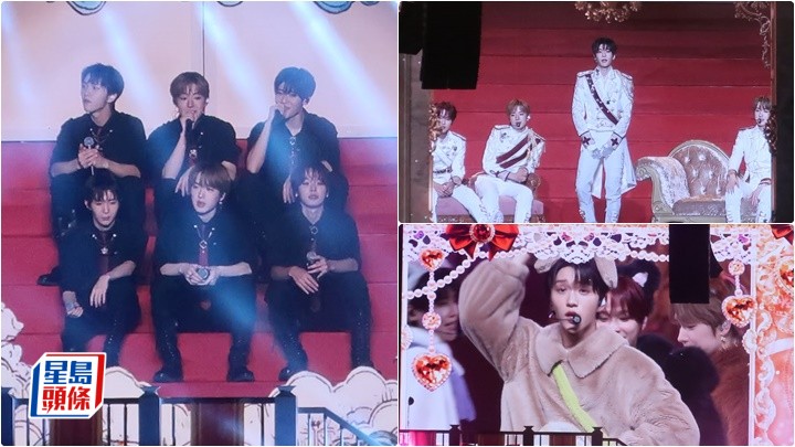 NCT WISH香港首个粉丝见面会 成员以王子造型冧爆全场 尾声吐心底话约定下次再见