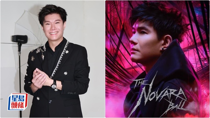 張與辰為跨年騷預備排舞  自認「金魚腦」易忘記舞步  減全身肌肉盼明年夏天去游水