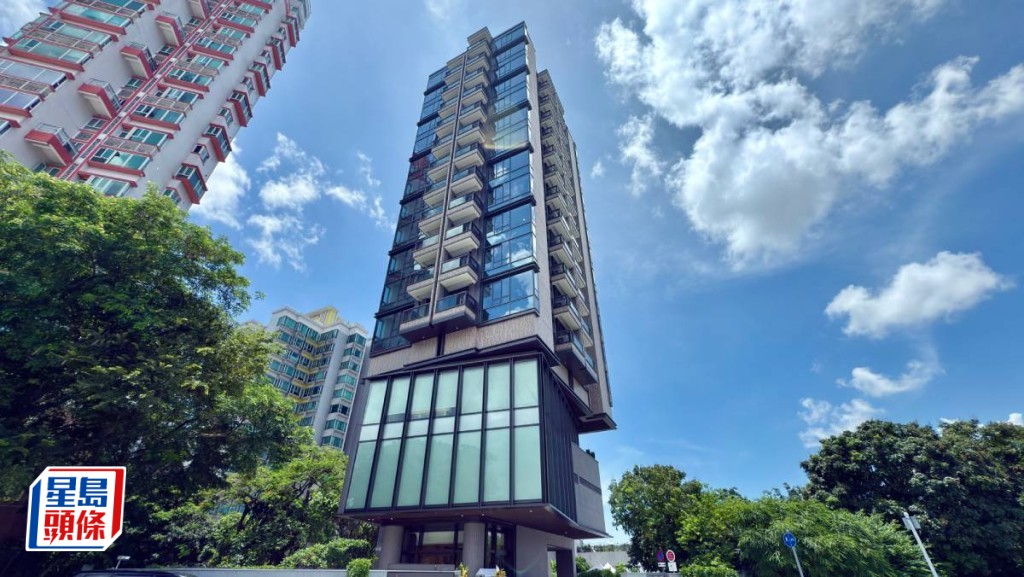 朗日峰天台特色戶728萬成交