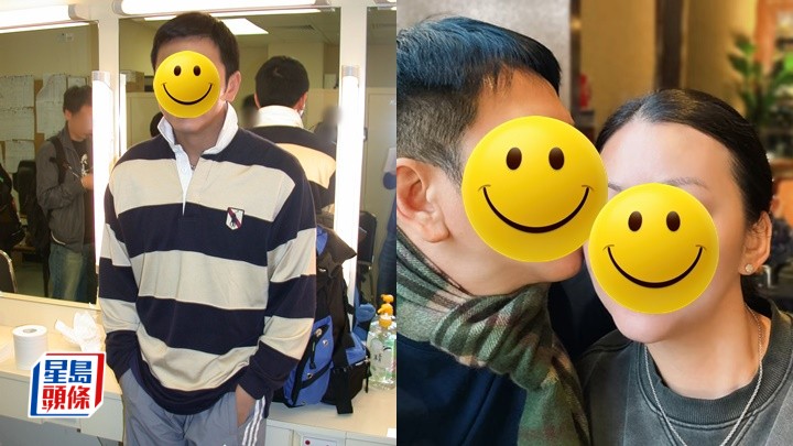 60歲TVB前小生甜吻細20年嫩妻放閃 內地老婆外貌曾受批評 一度霸氣反擊：自己照照鏡