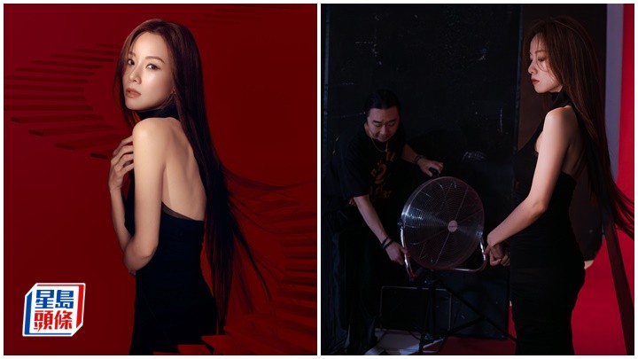 鄧麗欣(Stephy)宣布明年3月14及15日,在紅館舉行一連兩場演唱會「STEP by STEPHY 鄧麗欣紅館演唱會2025」。