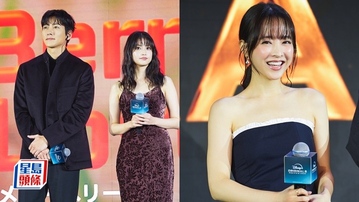 Disney+2026節目巡禮｜池昌旭打頭陣孖今田美櫻介紹冧劇《Merry Berry Love》  朴寶英現身撐《賭金》（持續更新）