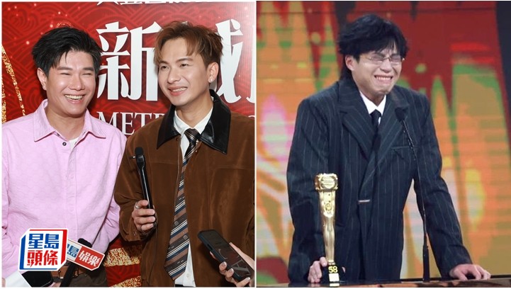 周吉佩張與辰親回應互鬥傳聞 寧做金蛋唔願做「一哥」 坤哥離巢指爭上位  。