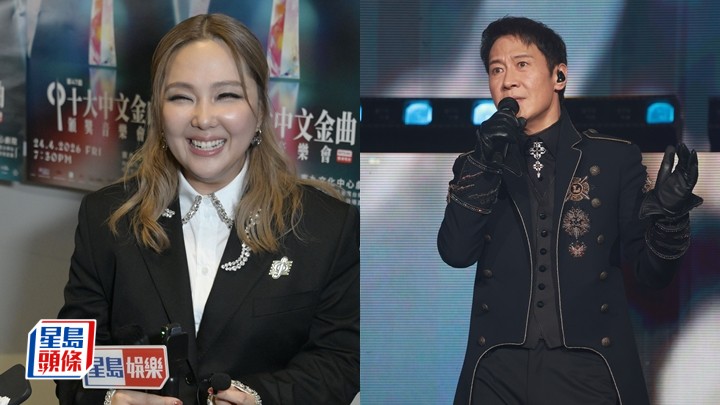 衛蘭11月紅館騷最想邀黎明 44歲生日願望身體健康 盼另一半思想成熟信仰相同。