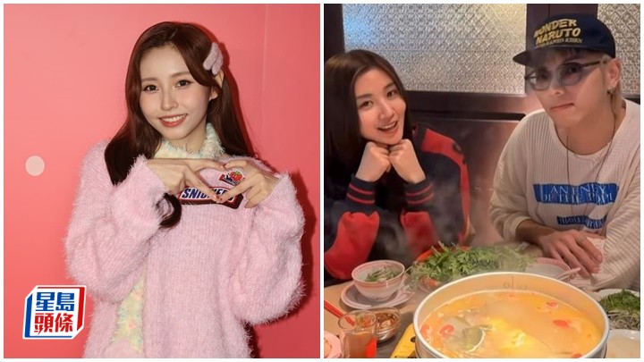 Ivy So@COLLAR幫口Candy安撫粉絲  不鍾意吵架信好好解釋就冇事  望Lolly Talk完約後不解散繼續夢想  