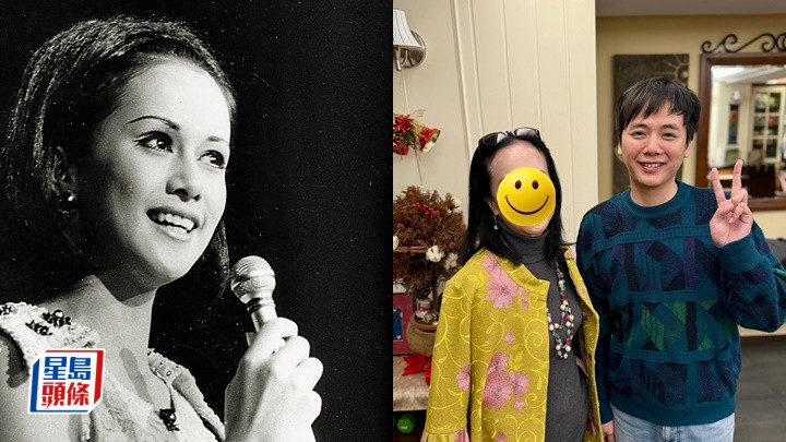 73歲「一代佳人」湯蘭花超凍齡近照曝光   曾失婚兼為夫還債登台  傳被騙去畢生積蓄