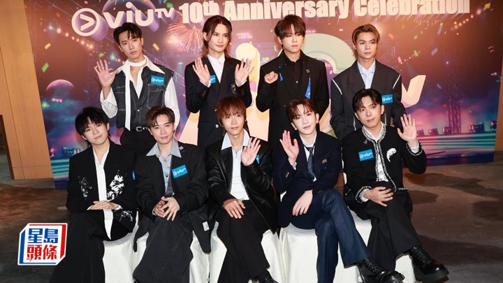 MIRROR宣布再拍團綜：成員踴躍提議「上刀山落油鑊 」 盧瀚霆有望翻拍《金秘書為何那樣》再演霸總。