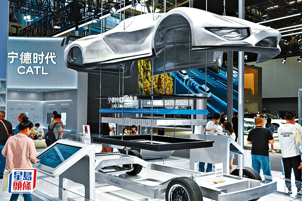 寧德時代擬配股籌約390億 折讓最多7% 引入144A機制拓美資