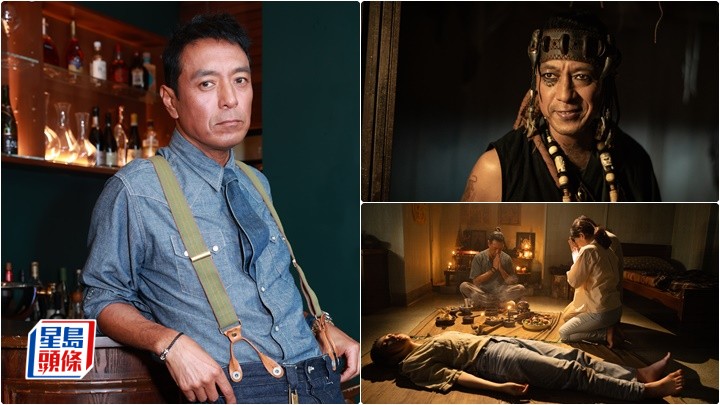 姜皓文爆拍攝時有靈異事件  親訪泰國降頭師傅學施法手勢丨獨家