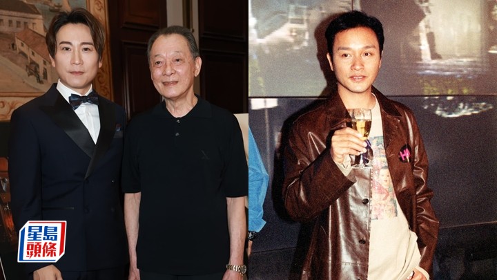 顏米羔爆張國榮錄《為你鍾情》絕密內幕 作曲人王正宇親揭哥哥搵聲線用足九個月。