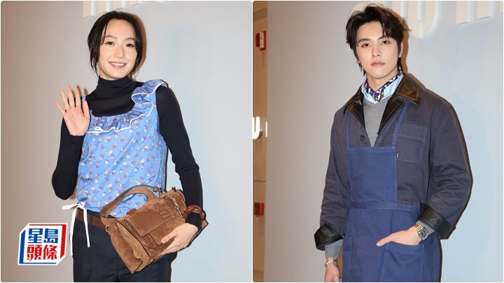 蔡思韵未有生B計劃  與劉俊謙結婚4個月想享受二人世界  范麒智不捨王智騫離開公司：佢係好好嘅大哥