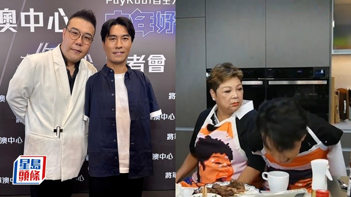 《中3》李金凱直播搞爛Gag肥媽忍不住爆粗   籌款裝義肢因一原因嫌不方便