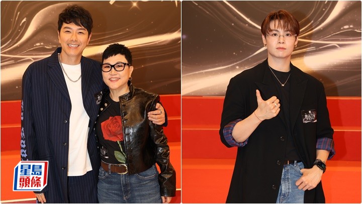 蕭正楠為太太黃翠如平反唔係「魔音鼻祖」 重遇陳潔靈：佢改變咗我人生  冼靖峰忙做唱歌助教間接否認雪藏傳聞