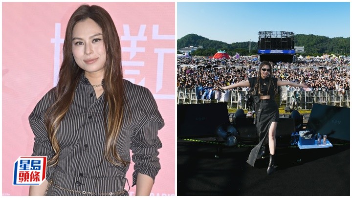 李幸倪首次獻唱電影主題曲圓夢   想學鋼管舞不介意扮醜   挑戰草莓音樂節自認「無資格覺熱」