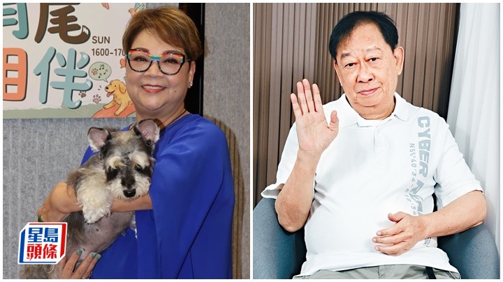 肥媽痛心張偉文狀況難忘坐輪椅唱歌   憶昔日與黎彼得黃霑吹水勁好笑   嚴厲呼籲炎夏勿行山累消防