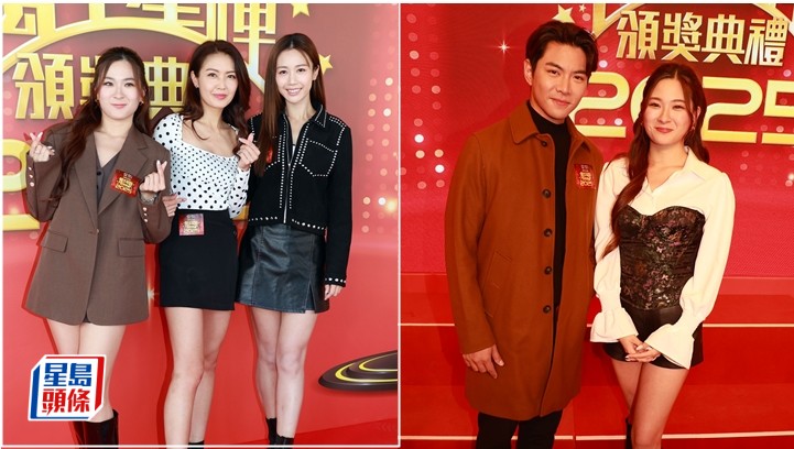 陳懿德揚言三票全投羅天宇願為獎代言雞蛋仔 陳庭欣佛系取態 何沛珈爆出心水前輩名單。