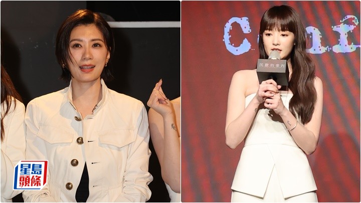 沉默的審判丨王淨一人分飾四角曾怕難勝任 賈靜雯談孟耿如《我們與惡的距離2》戲份被刪 相信製作單位有安排