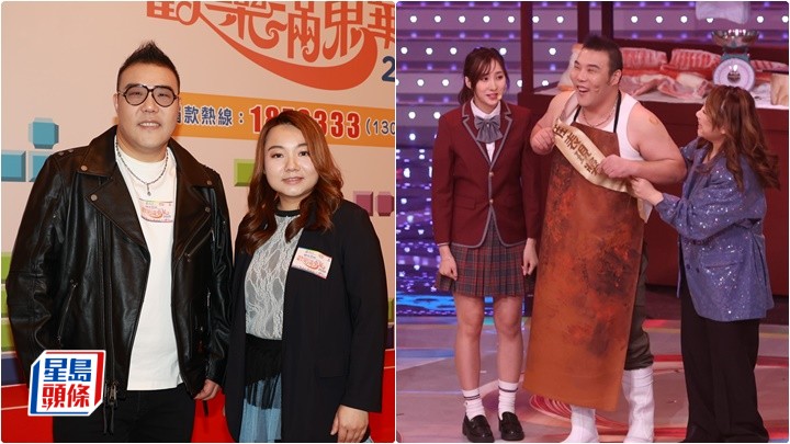 黃博對台慶壓軸大獎未有感不公  劉洋獲讚扮豬肉佬神似：特意到街市睇斬豬肉師傅