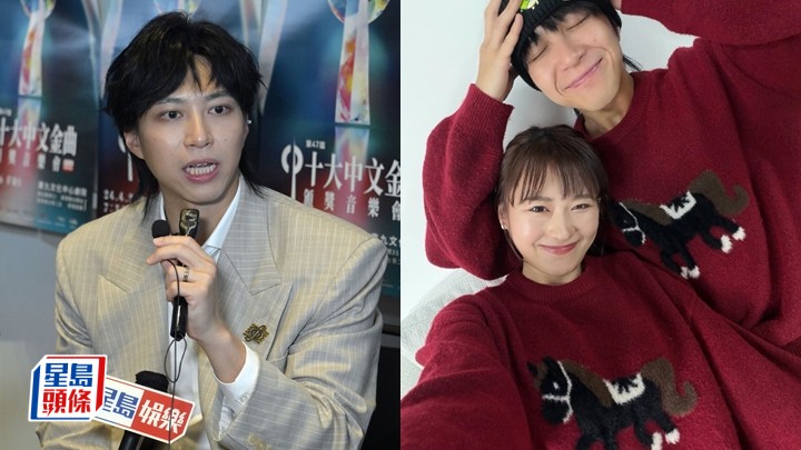 吳業坤36歲生日後告別舊東家音樂合約  任性當獨立歌手驚覺成本急升三成：太太開源節流支持。