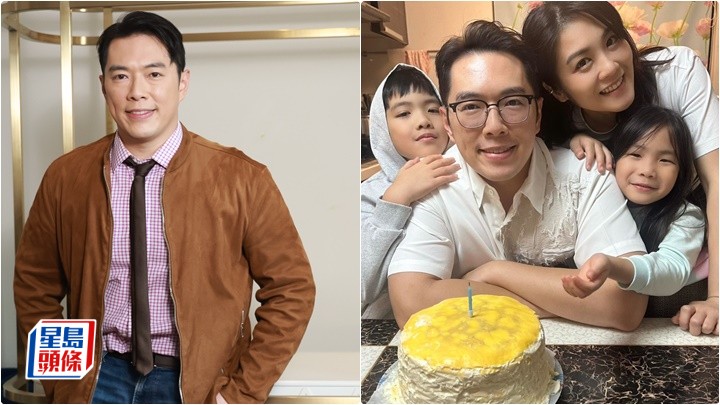 何基佑教父母「欺騙」小朋友  舉行棟篤笑分享湊仔血淚史︱獨家