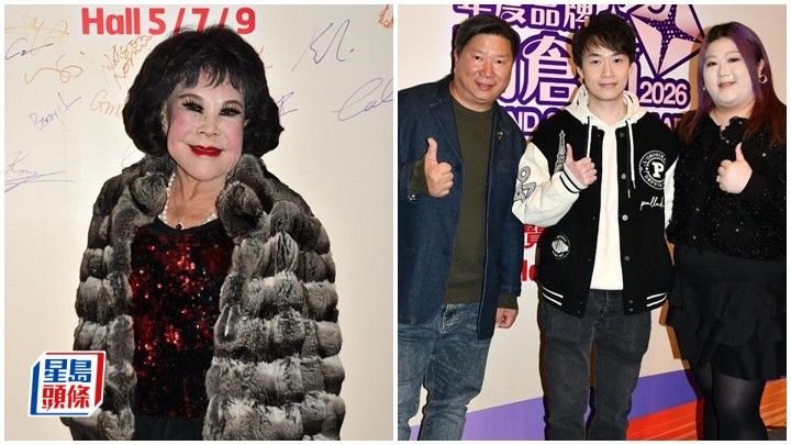 黃夏蕙順利接收遺產計劃開老人院  預告以「觀音」裝扮上頭炷香  3位「中生」留意《中年4》支持何晶晶