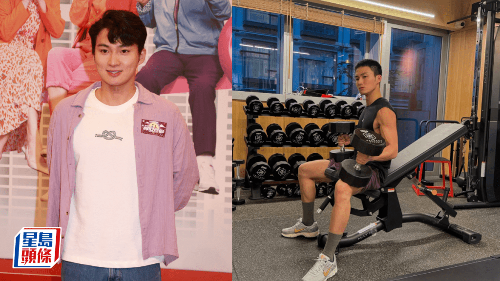 周嘉洛被指控「煙不離手」  坦承曾為「型」模仿一位國際巨星  現已戒煙網民力撐尊重私隱