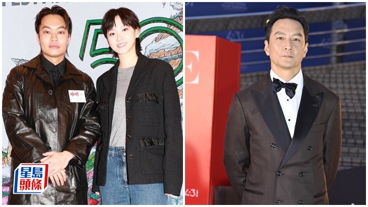 胡子彤對吳彥祖有份演《九龍城寨之終章》不知情   袁澧林想破一年睇19部電影紀錄